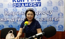 Үмүт Тилегенова: Менин үнүм - лирикалык-сопрано