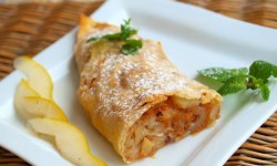 "Ашкана ажары": немецтердин "алмурут штруделин" татып көргөн адам аны өмүр бою сүйүп калат 