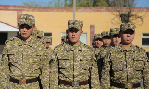 Генштаб: начались учебные сборы по подготовке офицеров запаса