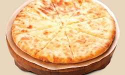 "Ашкана ажары": грузин элинин тамшандырган улуттук  тамагы «Мегрули хачапуриси» 