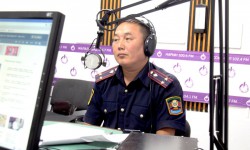 Күндүн темасы: "Жол кырсыктарын кантип алдын алабыз?"