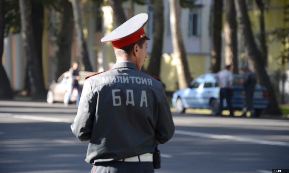 В Таджикистане в результате наезда погибли четверо туристов