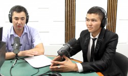 Күндүн темасы: Чүй облусунда жаштар кеңеши түзүлөт