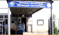 Ноокатта БУУнун колдоосу менен бирдиктүү терезе ишке кирди