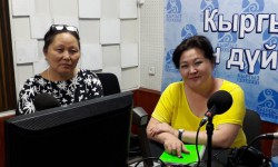 Кундуз Карыпбаева: Калыйман - менин жакшы көргөн партияларымдын бири