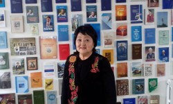 Меңди Мамазаирова: Окурмандар алдында жоопкерчилик чоң