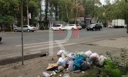 Элдик репортер: Шаарыбыздын көйгөйлүү маселелери качан чечилет?