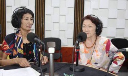 Эсен Молдокулова: Биздин үй - кичинекей филармония болчу