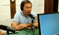 Күндүн темасы: Мамлекет менен бизнестин биргелешкен күч-аракети