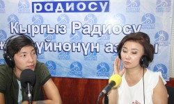 Айчүрөк Султанова: Уулумдун табити батыш стилиндеги ырларга жакын