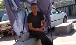 Элдик репортер: Жолдун ортосун тосуп, унаа токтотуучу жайга айландыргандар