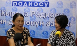 Жыпар Исабаева: Ырдын эргүүсү уруксат сурабай эле каалаган убакта келе берет