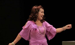 КУАДТ А. Менчеллдин "Өмүр күзү" аттуу спектаклинин премьерасы башталды