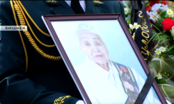 Кыргызстандагы биринчи хирург аял - Какиш Рыскулова менен коштошуу зыйнаты болуп өттү