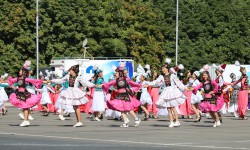 Бүгүн Кыргызстан Эгемендикти алганына  27 жыл толду