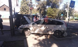 Элдик репортер: Бишкектеги жол кырсыктарынын очогуна айланган көчө