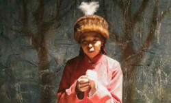 Динара Идрис кызы: - Образды ачып берүү үчүн дайыма изденүүдө жүрөм