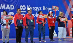 ДКО: Медалдардын саны боюнча Кыргызстан биринчи сапка чыкты