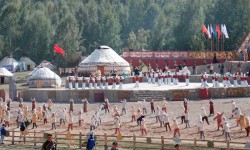 Элибиздин эскирбеген өнөрлөрү