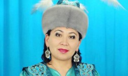 Гүлназ Бекбосун кызы: - Табияттан берилген үнүм ушундай, вокалдан сабак алган эмесмин