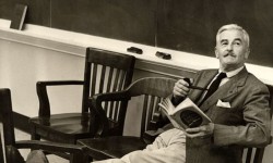 Америкалык прозанын чебери Уильям Фолкнер