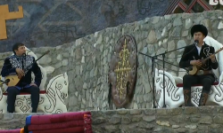 Кырчын жайлоосунда кыргыз-казак акындарынын айтышы жыйынтыкталды