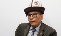 Талантаалы Бакчиев: Дүйнө тааным, салт, маданият - бизди коргойт