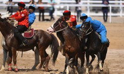 Көк бөрү: Кыргызстан биринчини берген жок