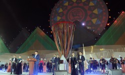 ДКО: Чолпон-Атада жабылуу аземи салтанаттуу аяктады