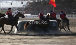 Кыргыз спортчулары ат оюндарынан алдыга эч кимди чыгарган жок