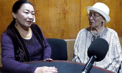 Бейне: КР эмгек сиңирген артисти Кеңеш Курманалиева