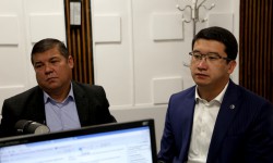 Күндүн темасы: Мамлекеттик органдар адам сатууга каршы күрөшүүдө кандай туруштук берип жатат?