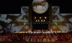 Келээрки Дүйнөлүк көчмөндөр оюну Түркияда өтөт 