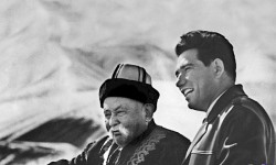 Чыңгыз Айтматов - кыргыз элинин көөнөргүс сыймыгы