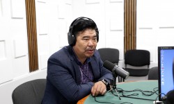 А.Максүтов: Нукура тоолорубузга айкалышкан этношаарча байыркы доорго түшкөндөй элес калтырды