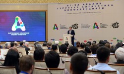 "Древо дружбы": 61-я Международная алтаистическая конференция "Народные игры, традиции и обычаи