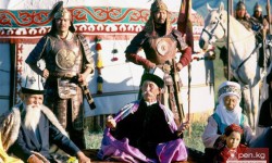 "Наш человек": Уникальная кочевая цивилизация Центральной Азии