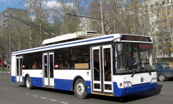 Борбор калаадагы №10 троллейбустун каттамы узартылат