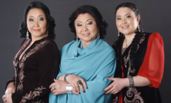 Уялаш таланттар: Марат, Гүлзат, Кыял Батыркановдор