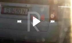 Элдик репортер: Каршы тилкеде сызган айдоочулар