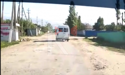 Элдик репортер: Суу өткөрөбүз деп талкаланган Киров көчөсү качан оңдолот?