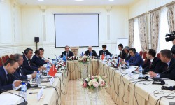 Бишкекте ТүркПАнын тармактык комиссияларынын жыйыны өттү