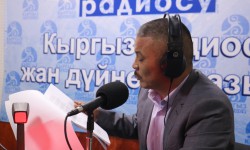 Зайырбек Ажыматов: Мени - үч доорду көргөн кемпир тарбиялап, чоңойткон