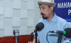 Бейне: Манасчы Рысбай Исаков