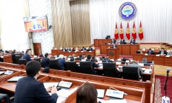 Акыйкатчылыкка сунушталган талапкерлер парламенттин кароосуна жөнөтүлдү