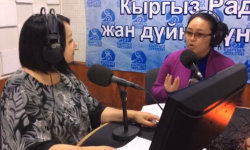 Ширин Нурак: - Атамдын аты дүңгүрөп, дагы көп жерде жаңырат