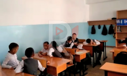 Элдик репортер: Жан кейитээрлик абалдагы мектеп