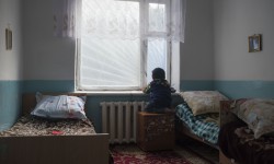 Кыргызстанда жетим балдар үйлөрүнүн иш алып баруу системасы өзгөрүүдө