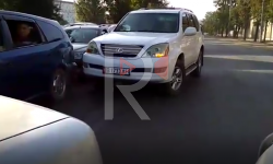 Элдик репортер: Каршы тилкеде каамарабаган айдоочулар