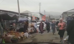 Элдик репортер: Баткен шаарынын базарындагы башаламандык